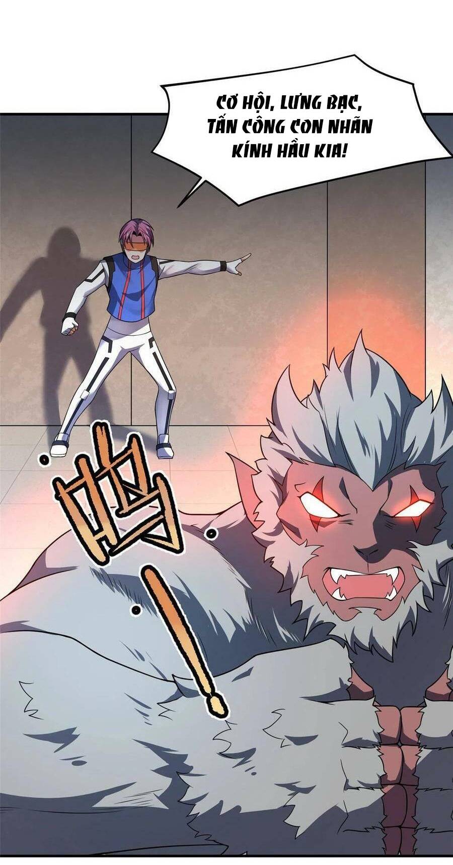 Thần Sủng Tiến Hóa Chapter 105 - Trang 2