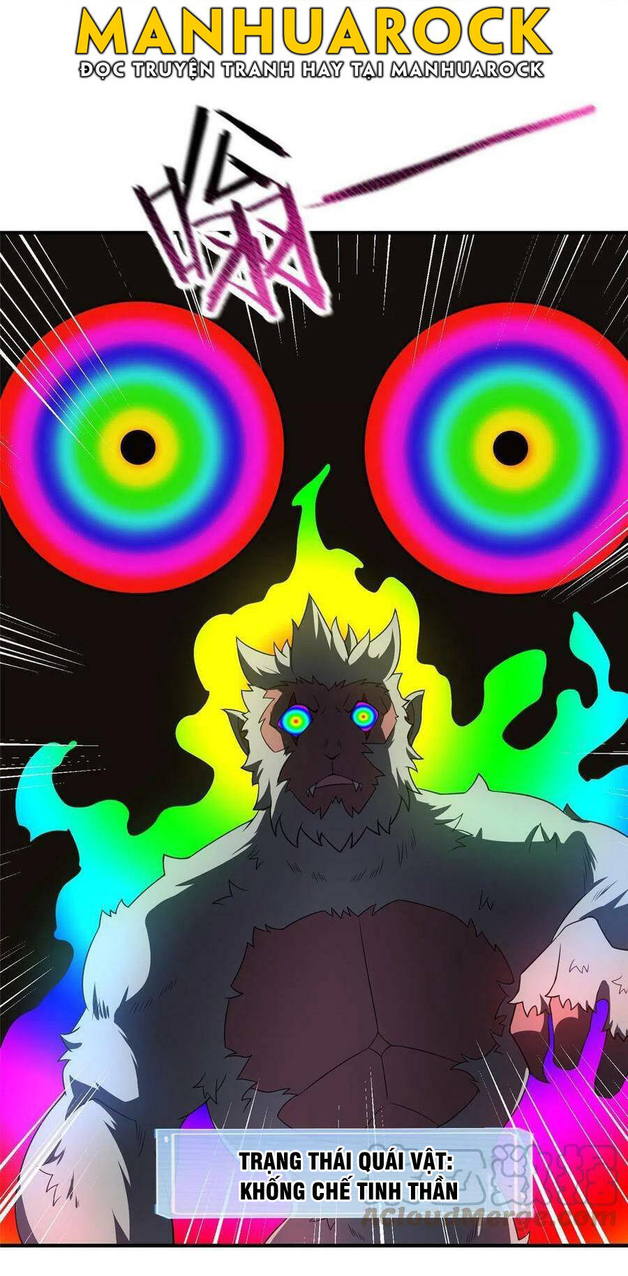 Thần Sủng Tiến Hóa Chapter 105 - Trang 2