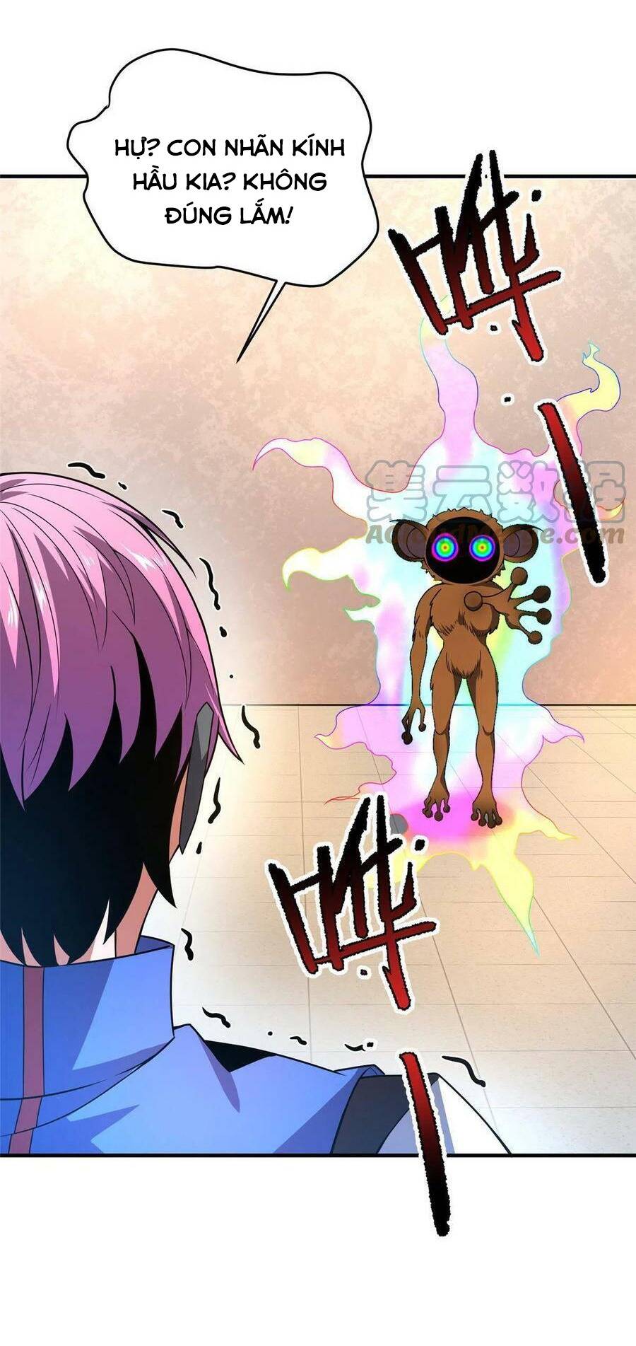 Thần Sủng Tiến Hóa Chapter 105 - Trang 2