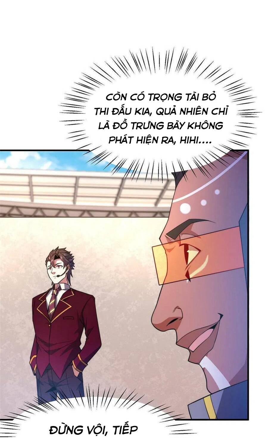 Thần Sủng Tiến Hóa Chapter 105 - Trang 2