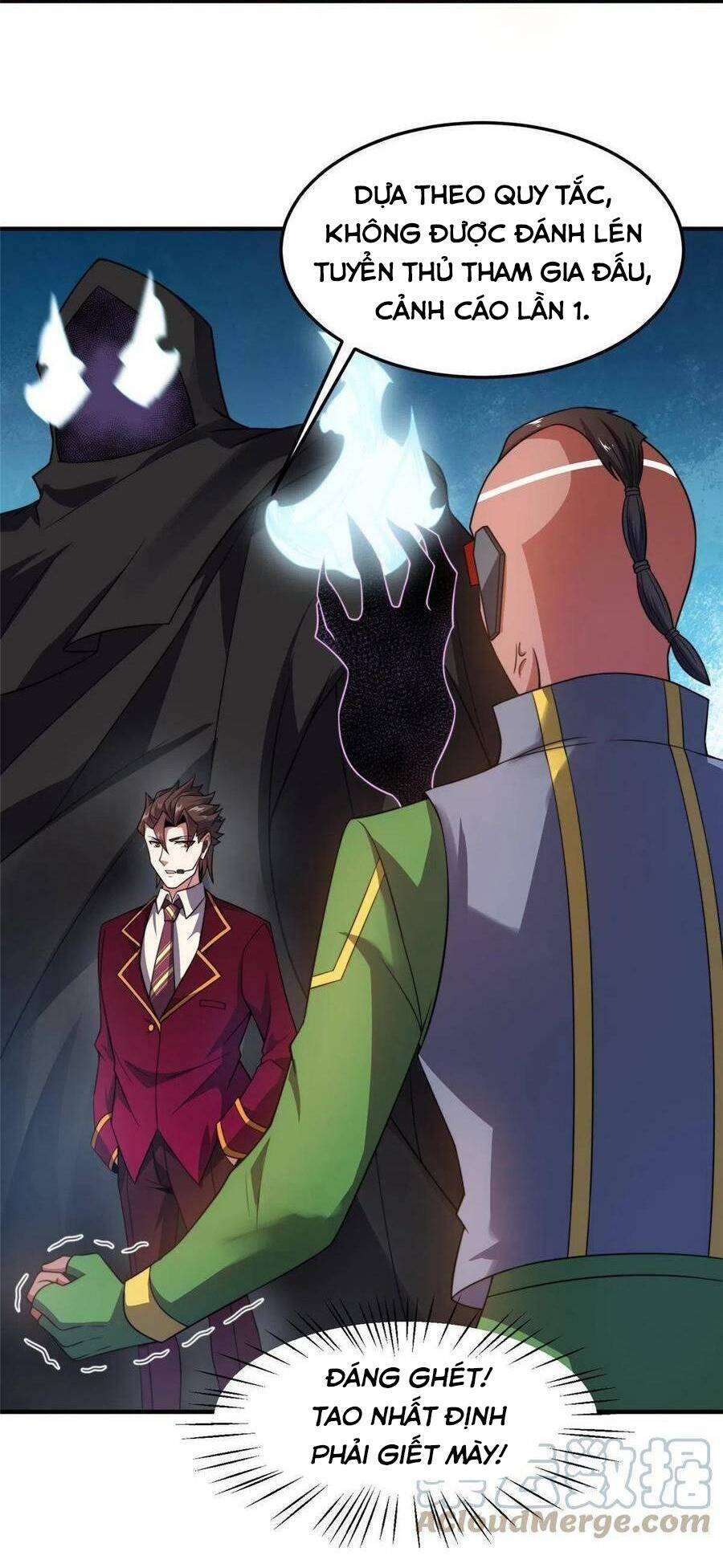 Thần Sủng Tiến Hóa Chapter 105 - Trang 2