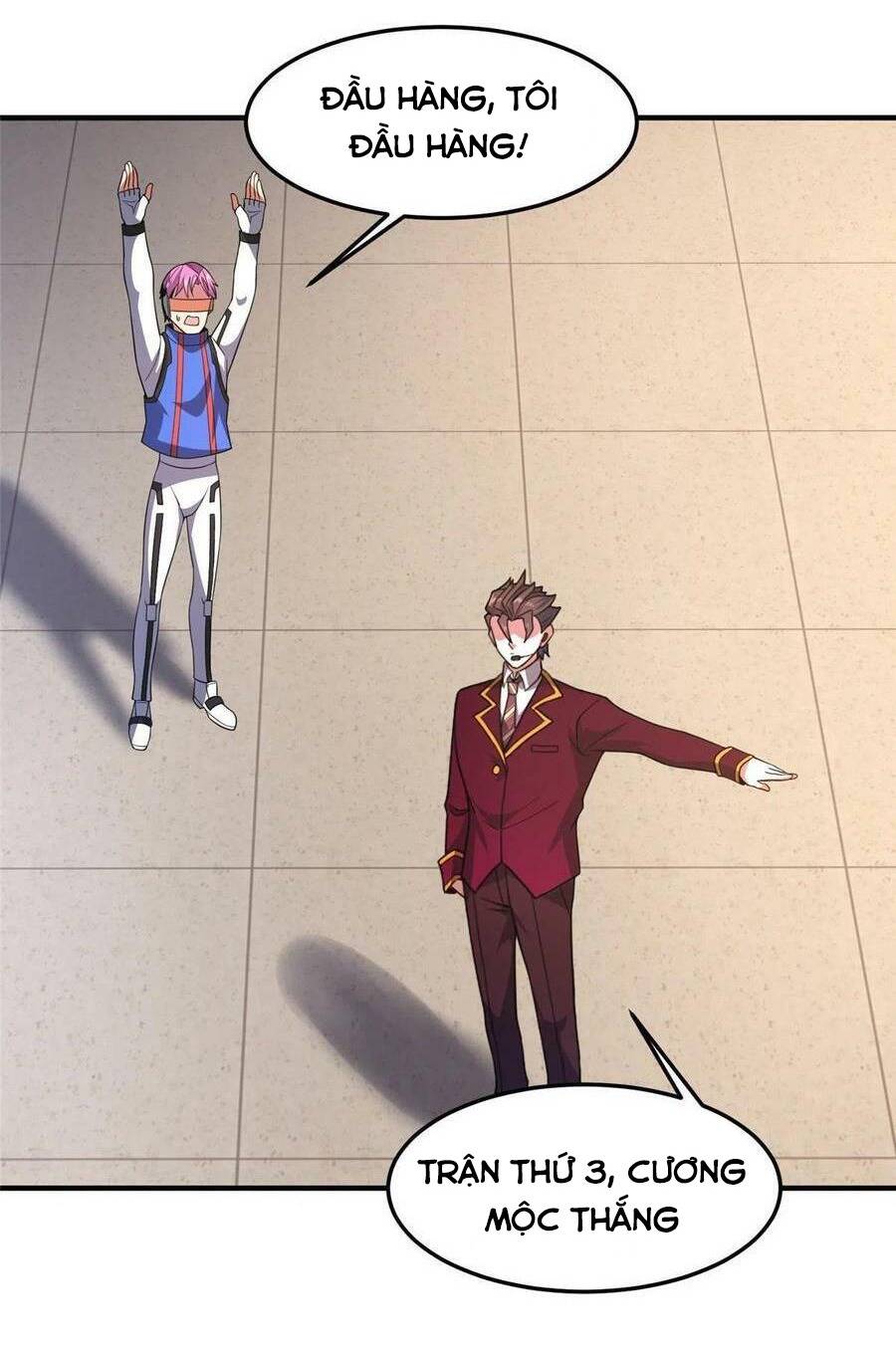 Thần Sủng Tiến Hóa Chapter 105 - Trang 2