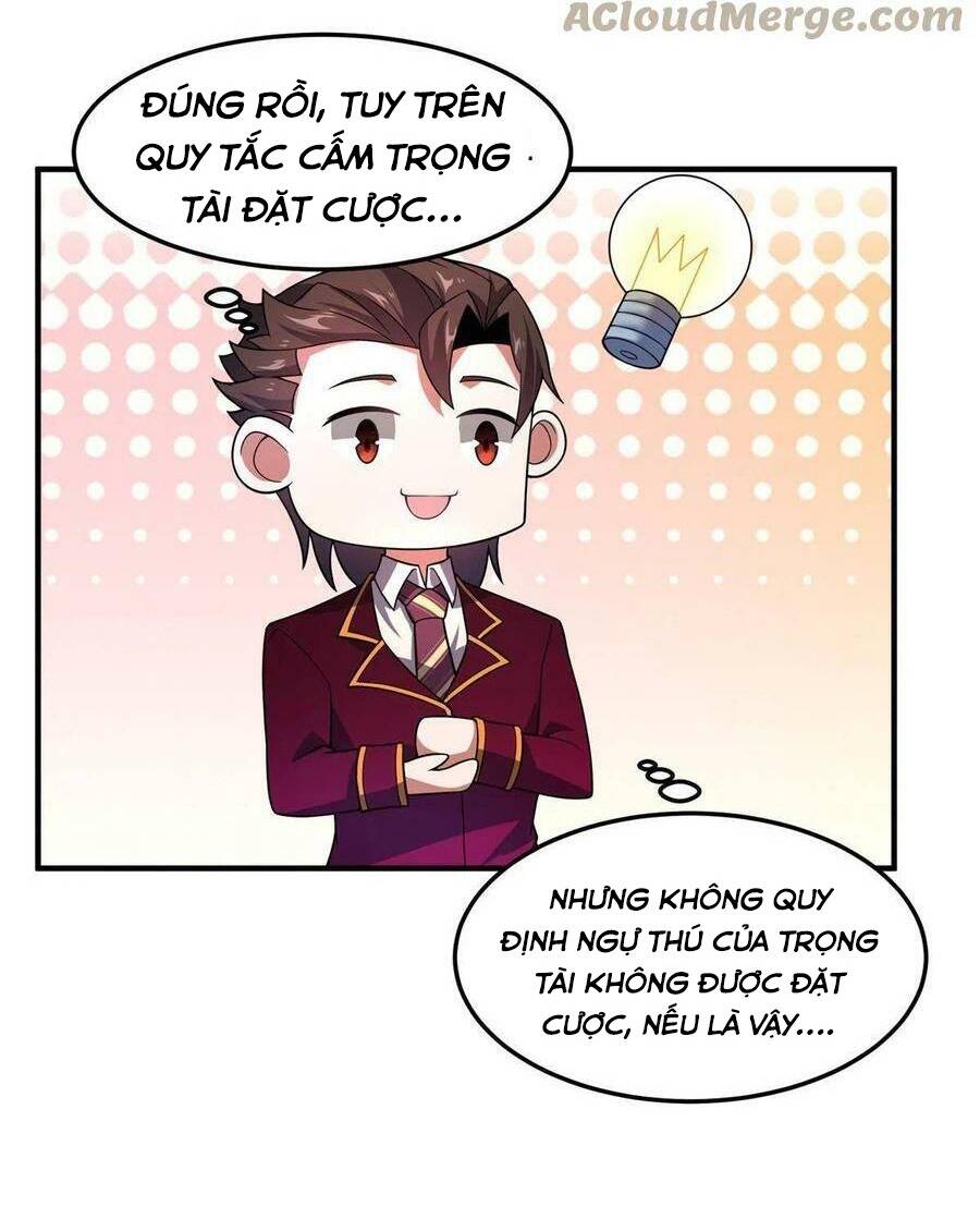 Thần Sủng Tiến Hóa Chapter 105 - Trang 2