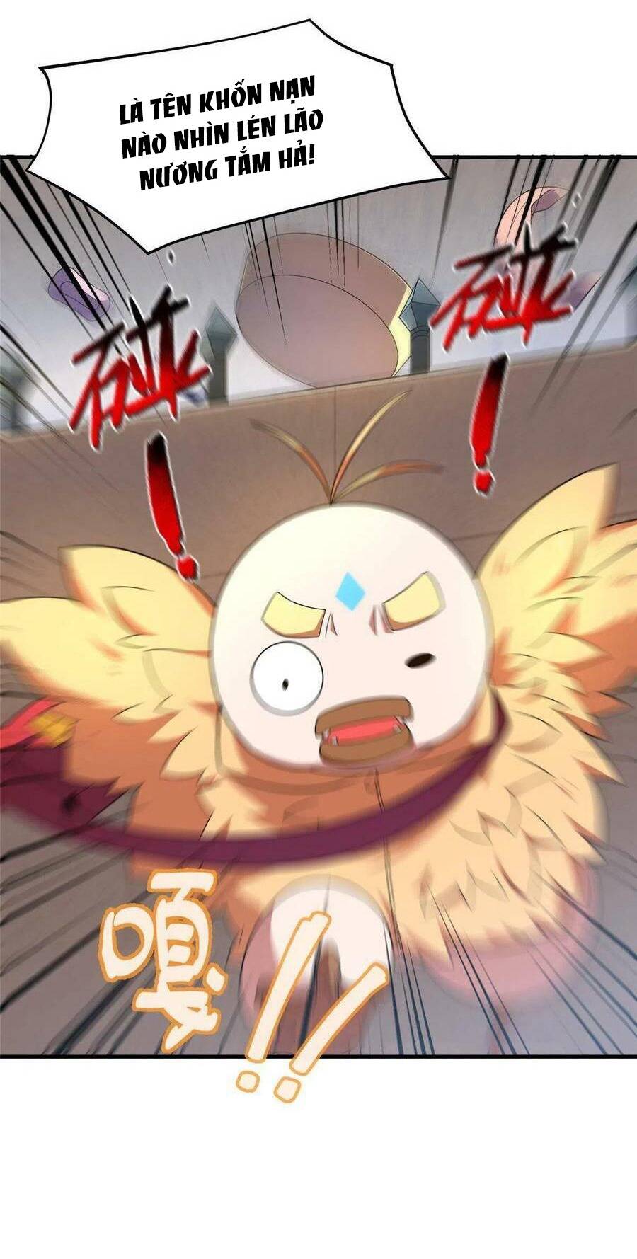 Thần Sủng Tiến Hóa Chapter 105 - Trang 2