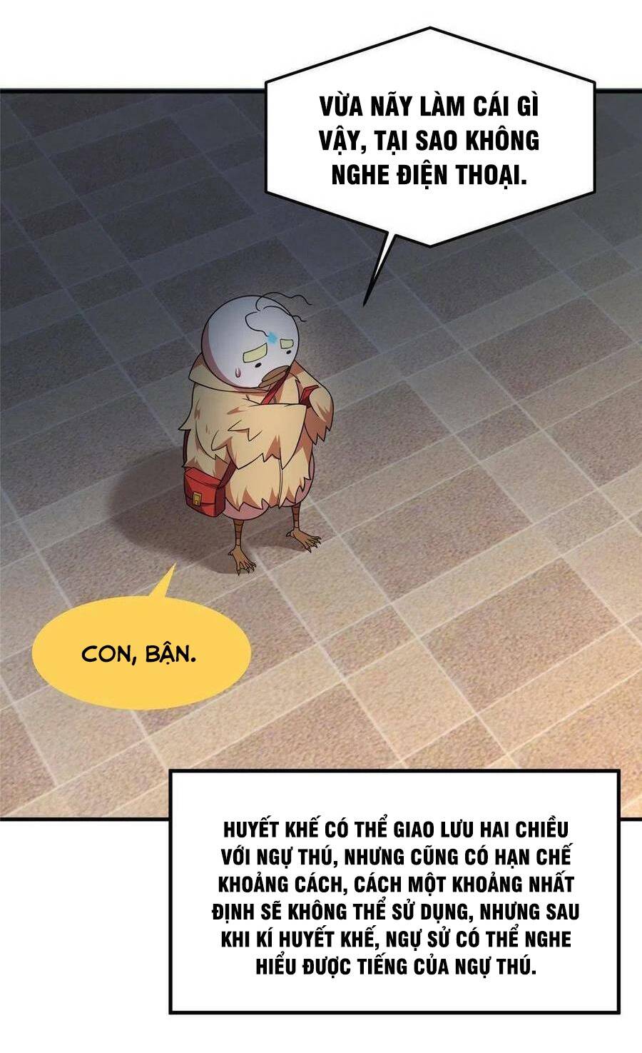 Thần Sủng Tiến Hóa Chapter 105 - Trang 2