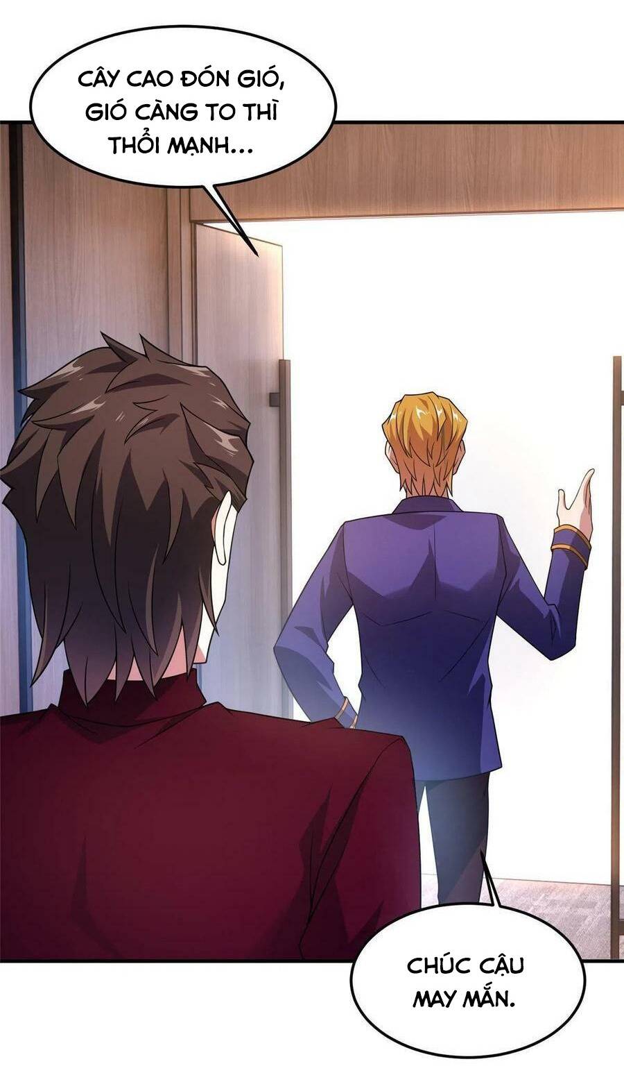 Thần Sủng Tiến Hóa Chapter 105 - Trang 2