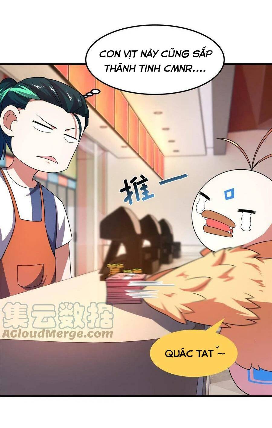 Thần Sủng Tiến Hóa Chapter 106 - Trang 2