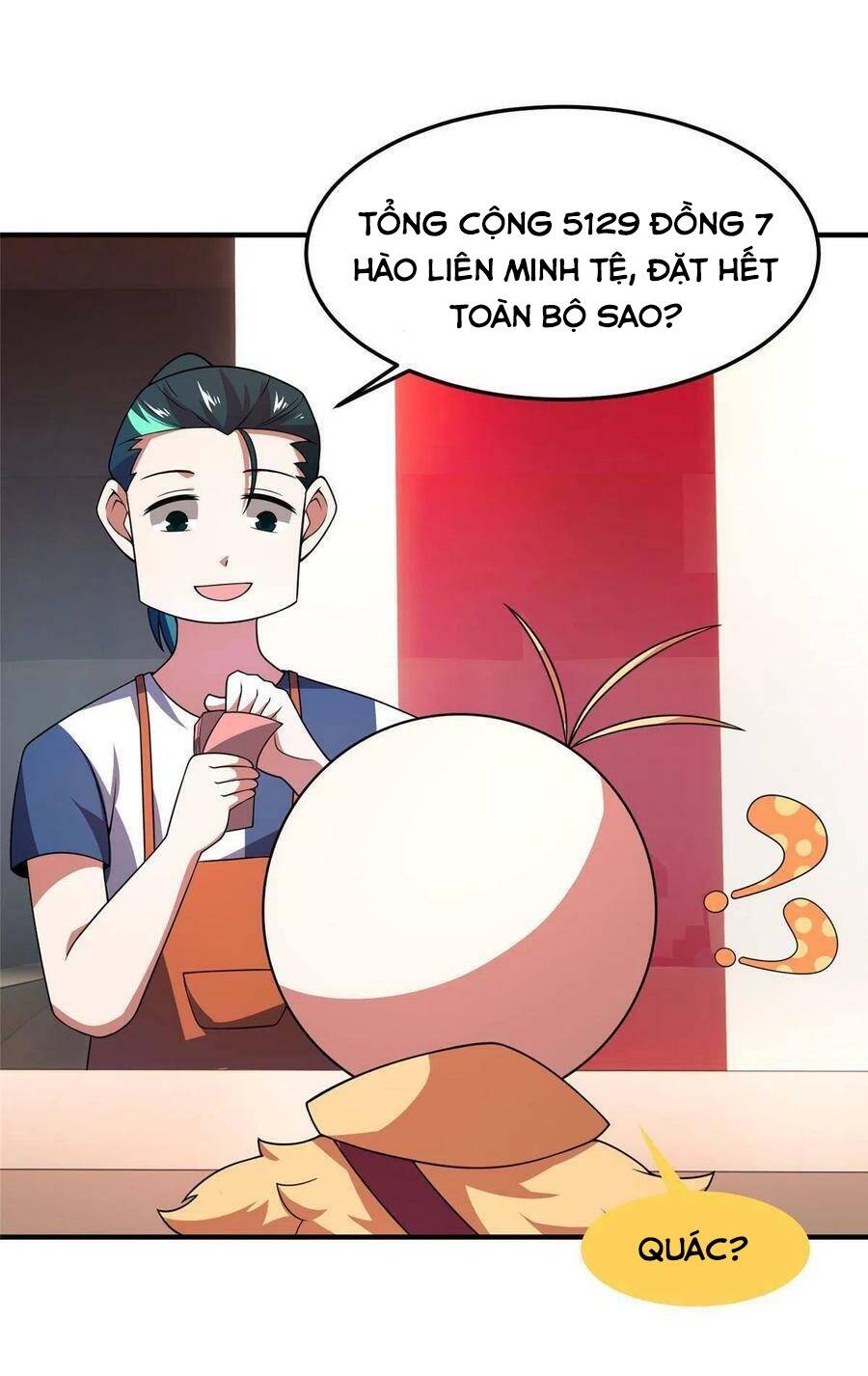 Thần Sủng Tiến Hóa Chapter 106 - Trang 2