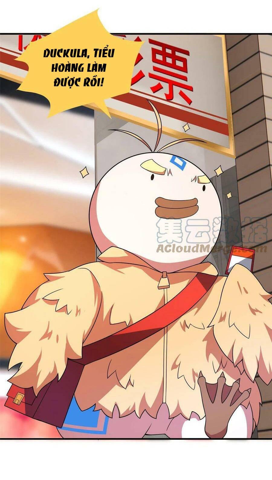 Thần Sủng Tiến Hóa Chapter 106 - Trang 2