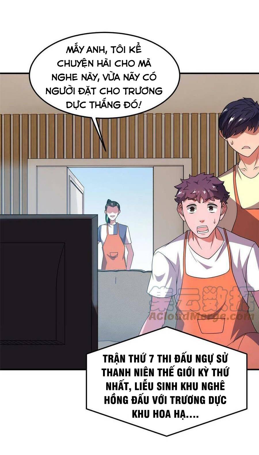 Thần Sủng Tiến Hóa Chapter 106 - Trang 2