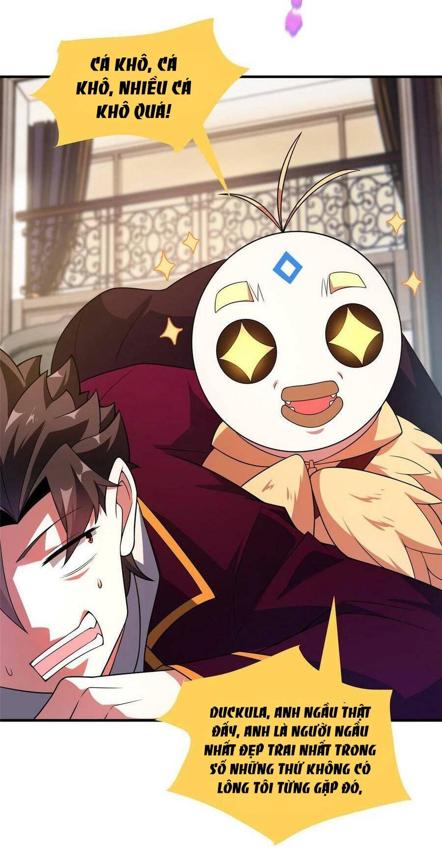 Thần Sủng Tiến Hóa Chapter 106 - Trang 2