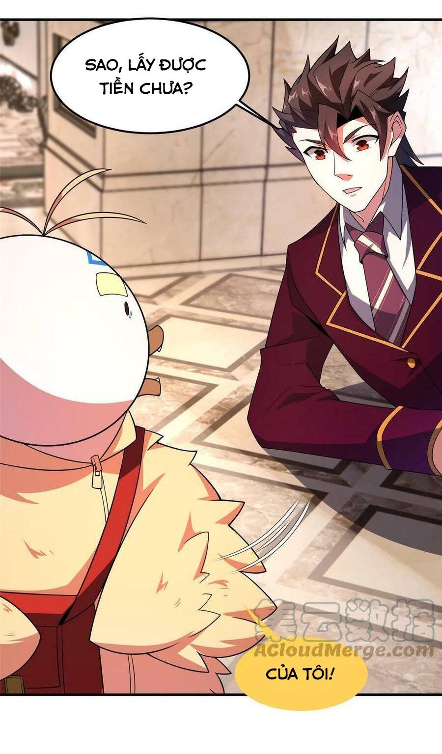 Thần Sủng Tiến Hóa Chapter 106 - Trang 2