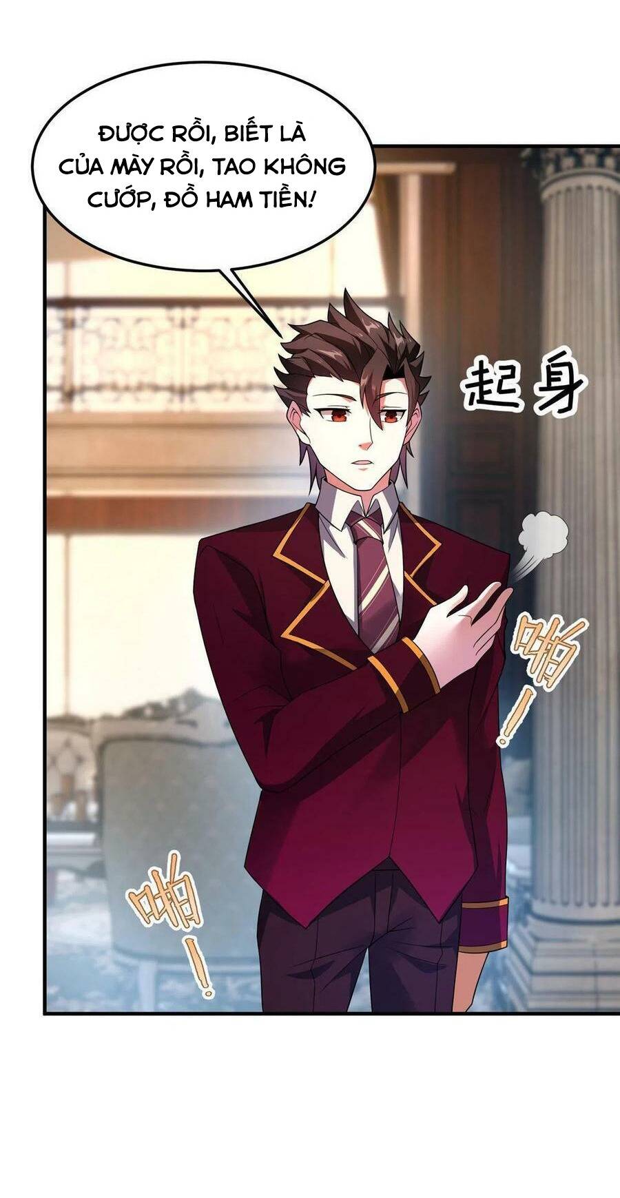 Thần Sủng Tiến Hóa Chapter 106 - Trang 2