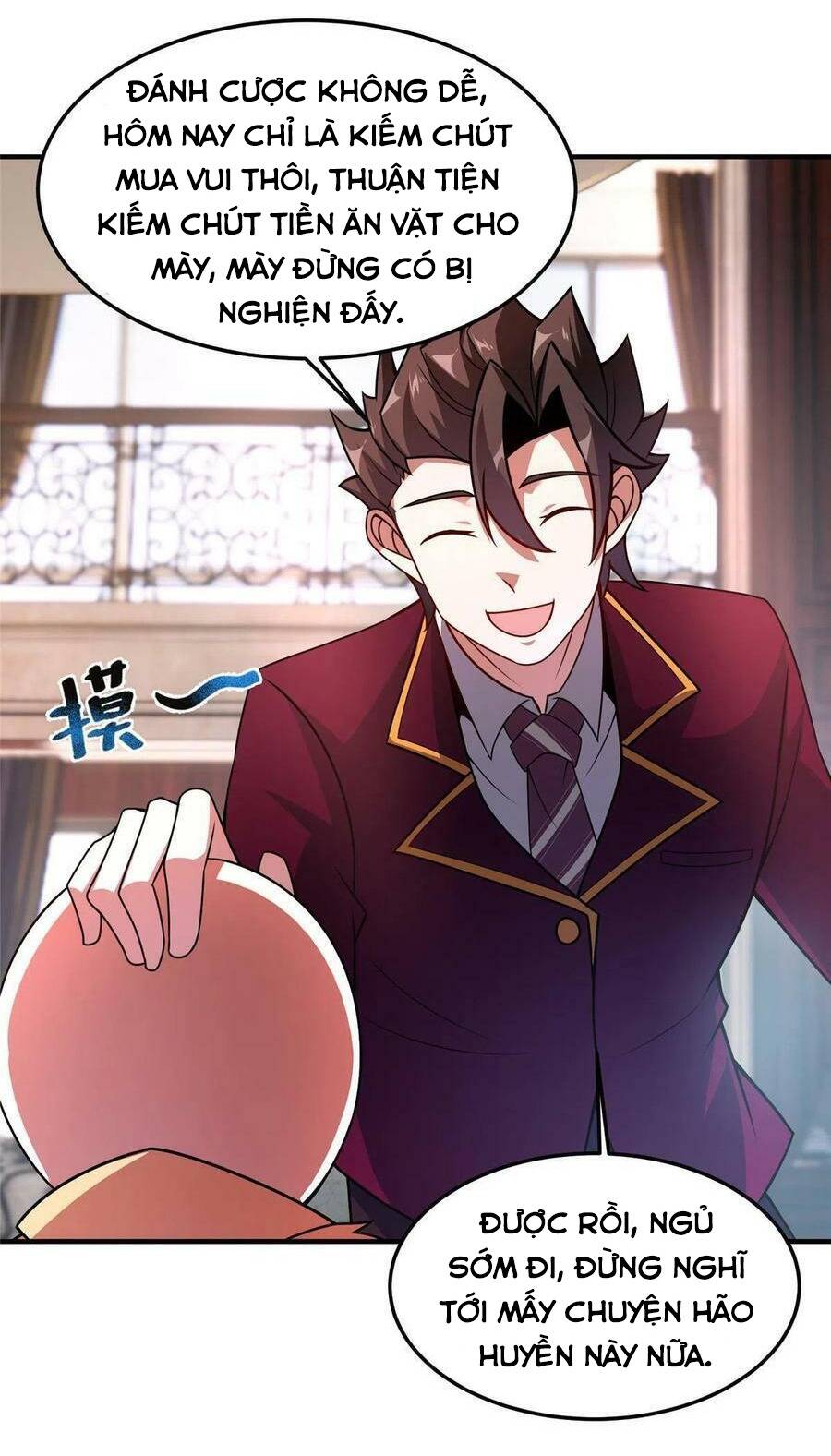 Thần Sủng Tiến Hóa Chapter 106 - Trang 2