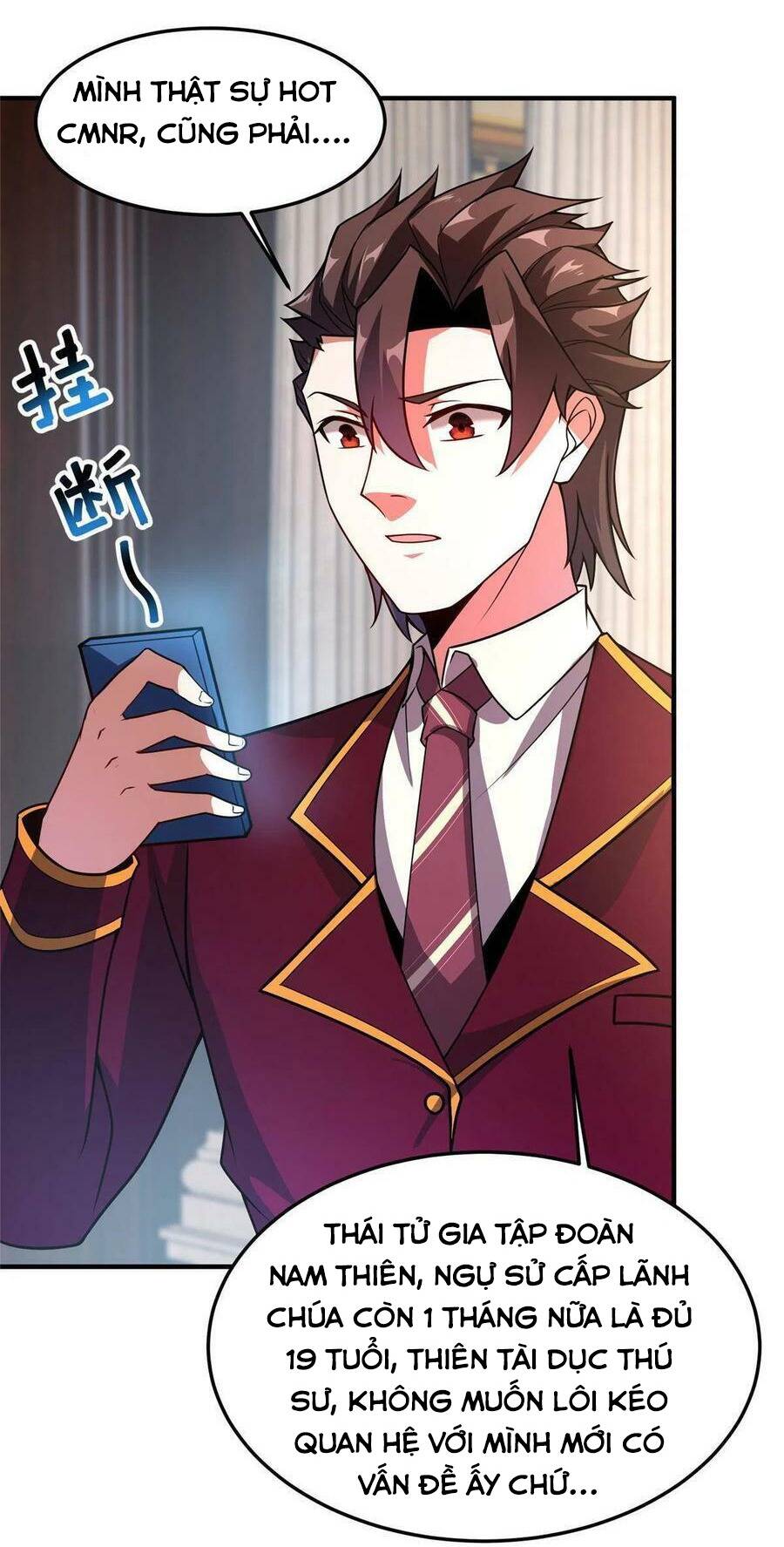 Thần Sủng Tiến Hóa Chapter 106 - Trang 2