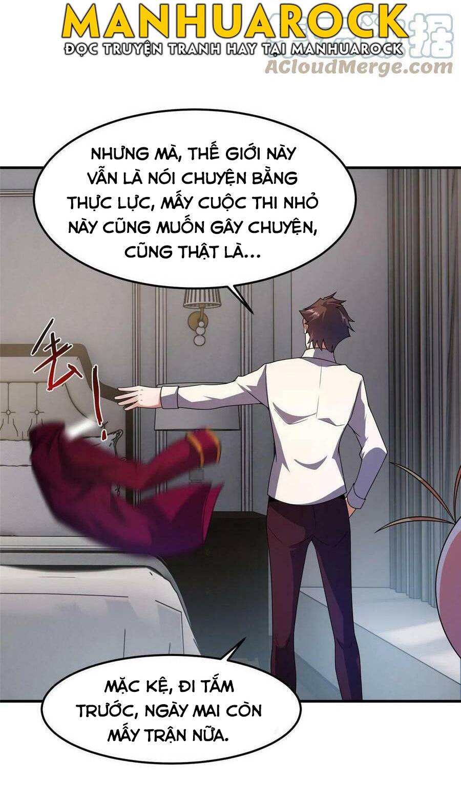 Thần Sủng Tiến Hóa Chapter 106 - Trang 2