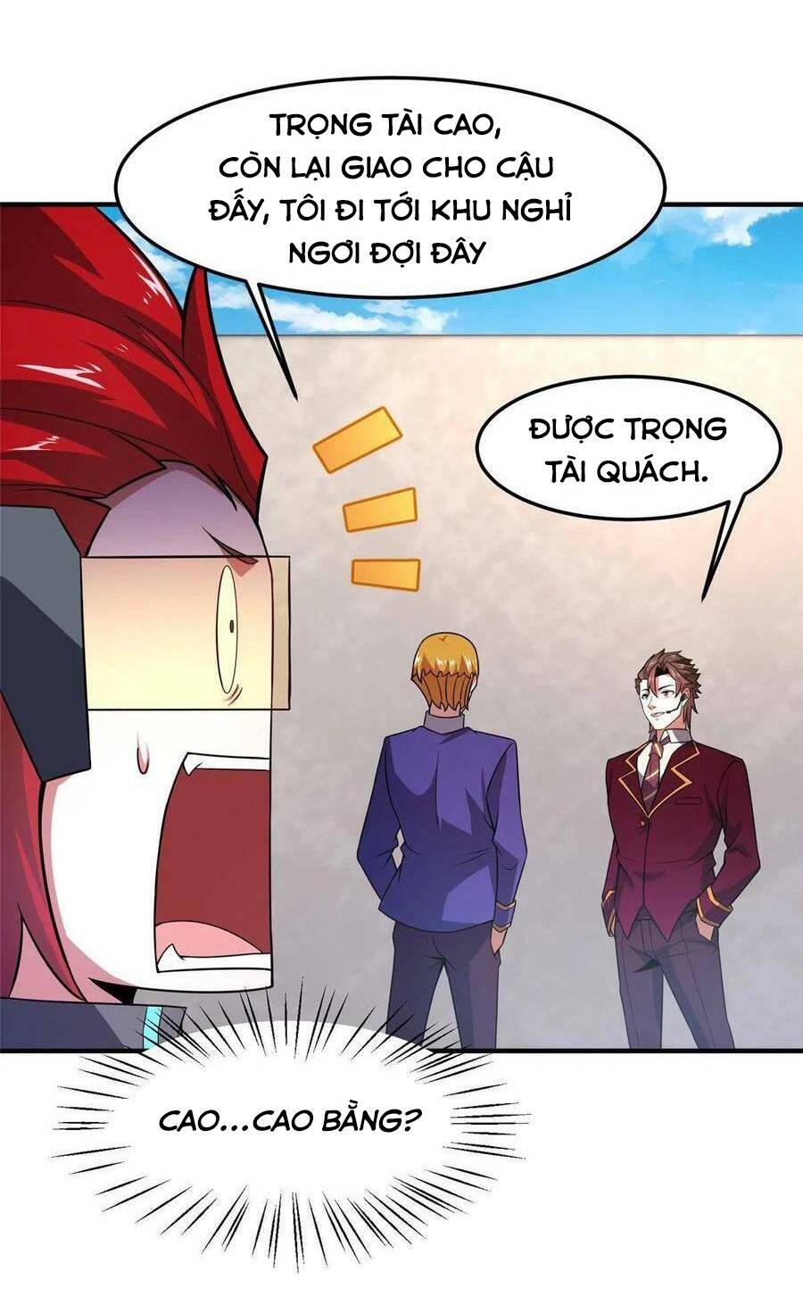 Thần Sủng Tiến Hóa Chapter 106 - Trang 2