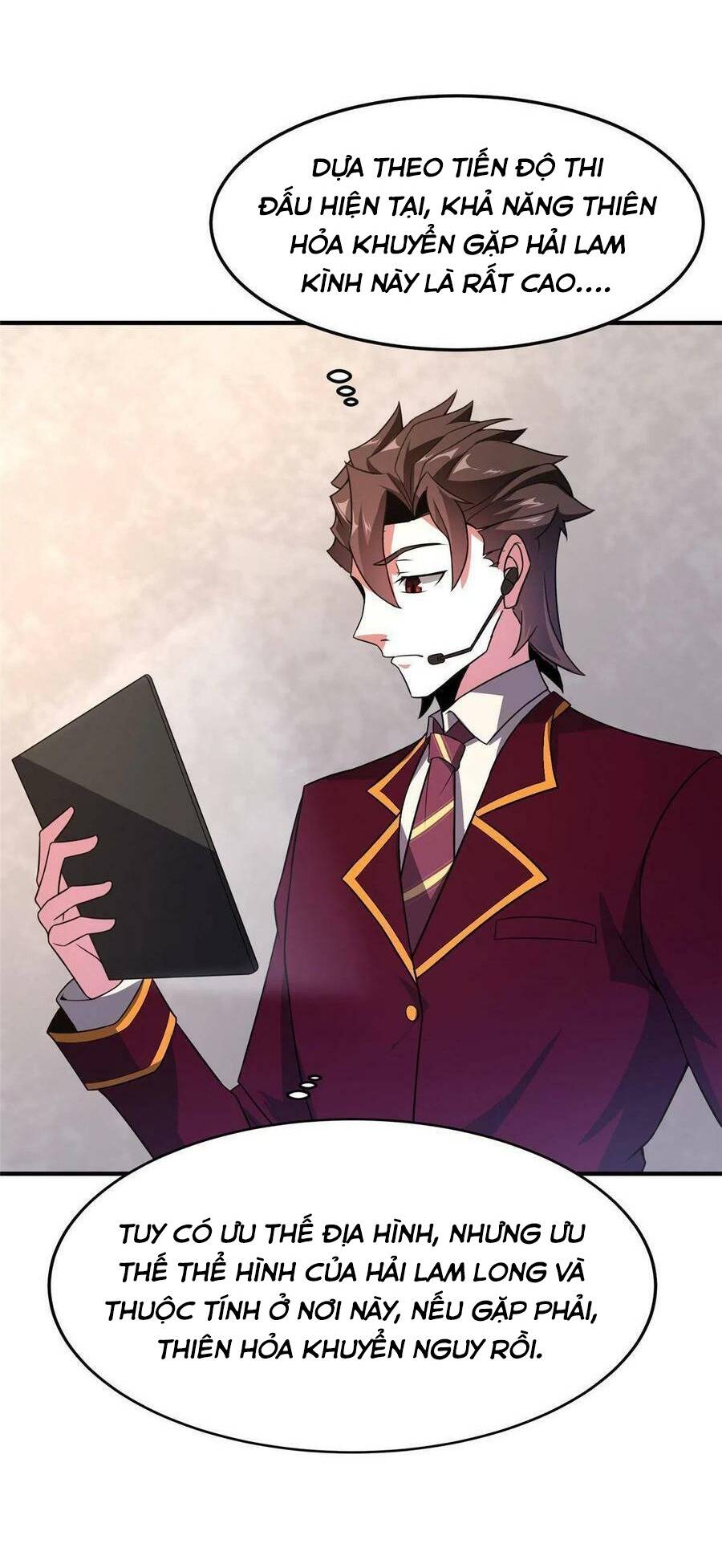 Thần Sủng Tiến Hóa Chapter 106 - Trang 2