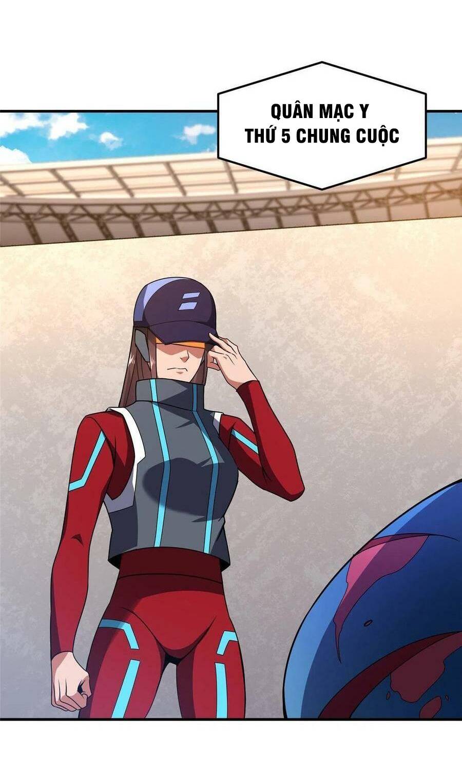 Thần Sủng Tiến Hóa Chapter 106 - Trang 2