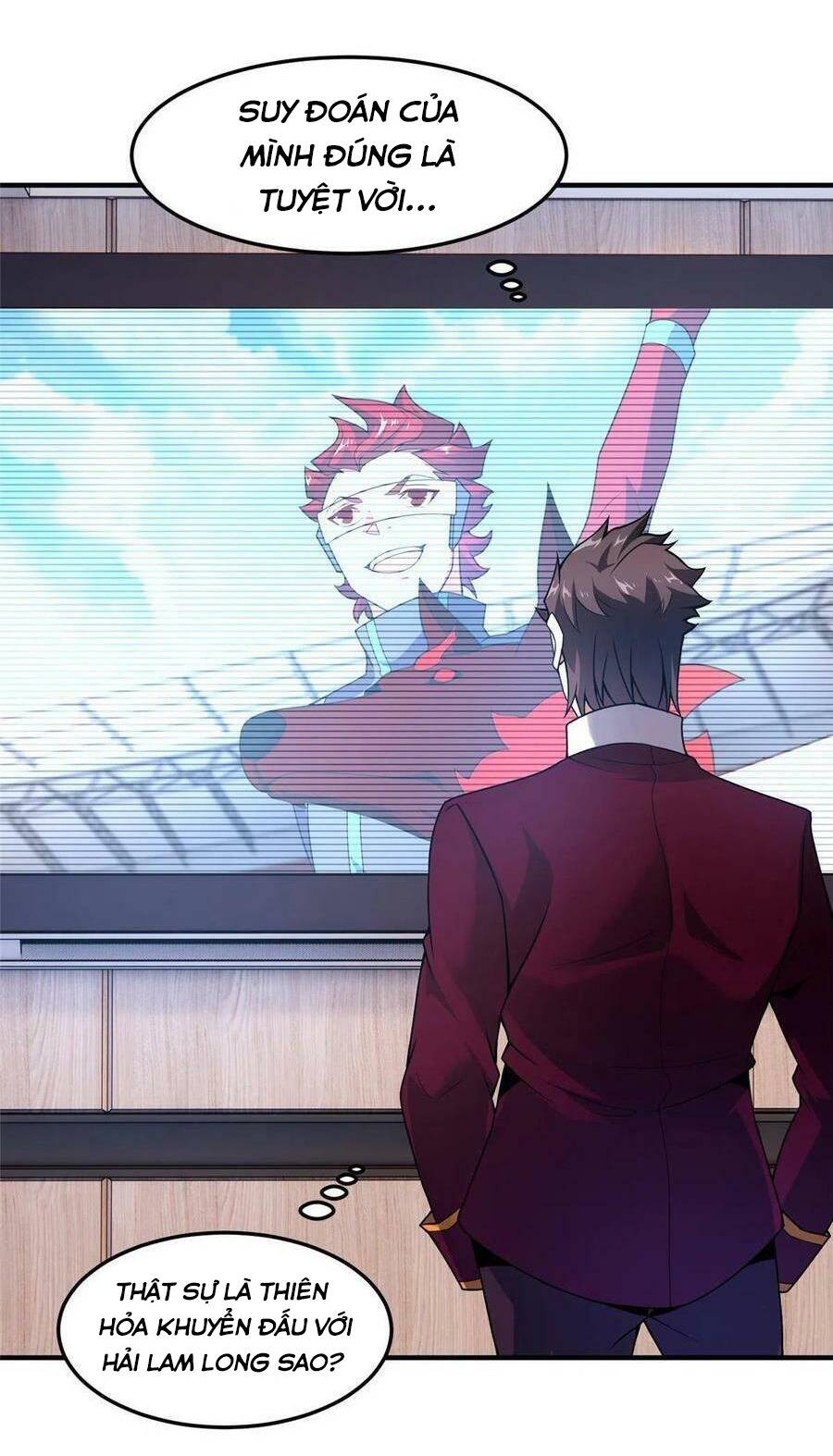 Thần Sủng Tiến Hóa Chapter 106 - Trang 2