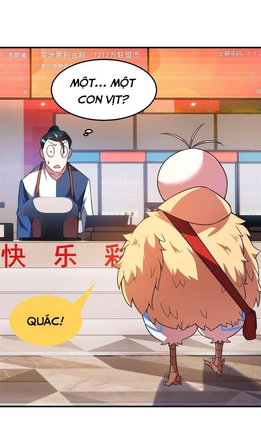 Thần Sủng Tiến Hóa Chapter 106 - Trang 2