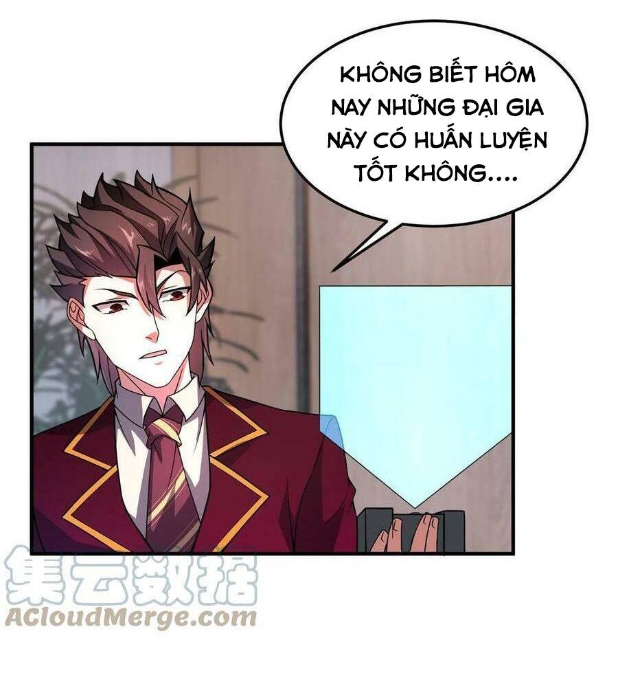 Thần Sủng Tiến Hóa Chapter 106 - Trang 2