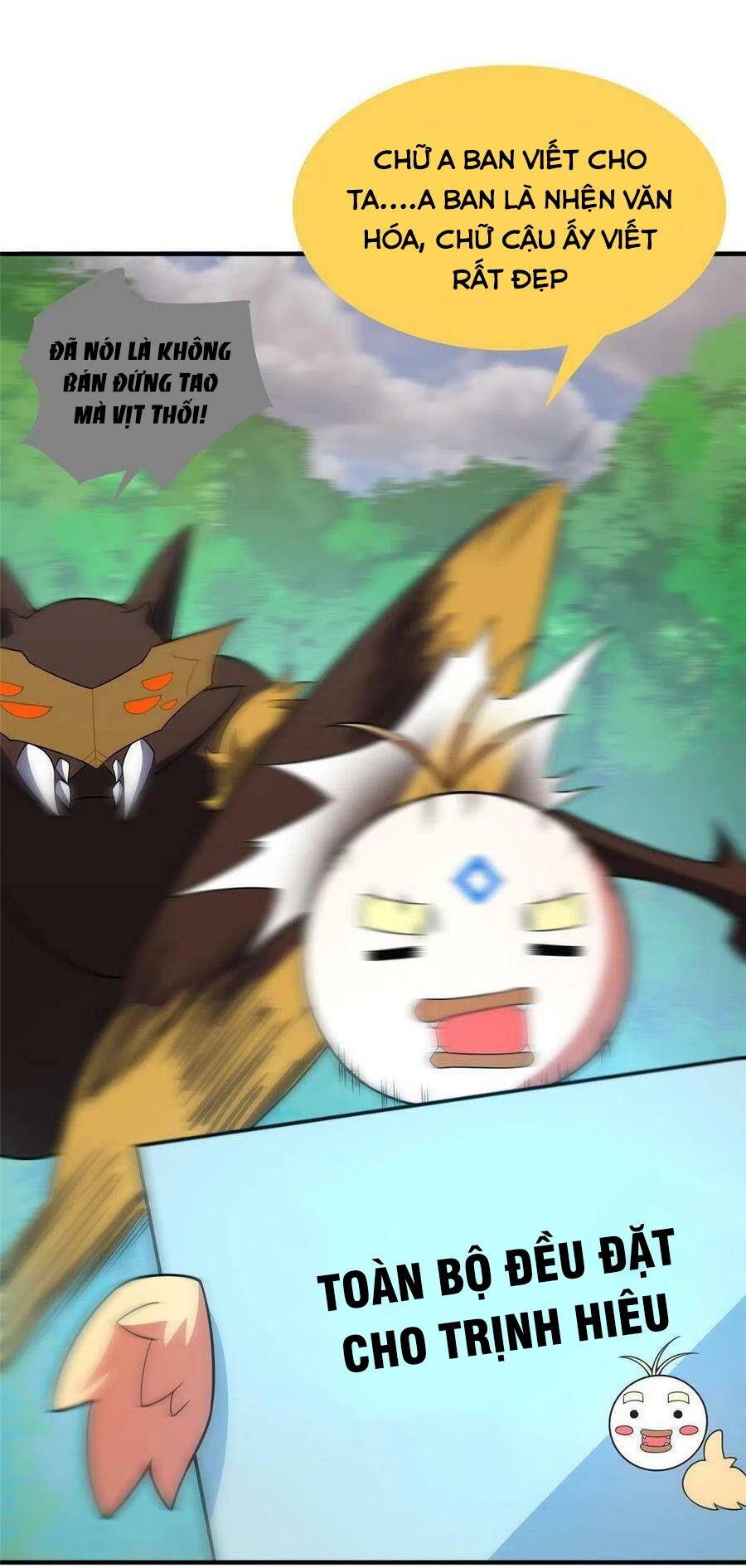 Thần Sủng Tiến Hóa Chapter 106 - Trang 2