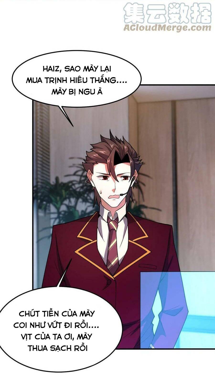 Thần Sủng Tiến Hóa Chapter 106 - Trang 2