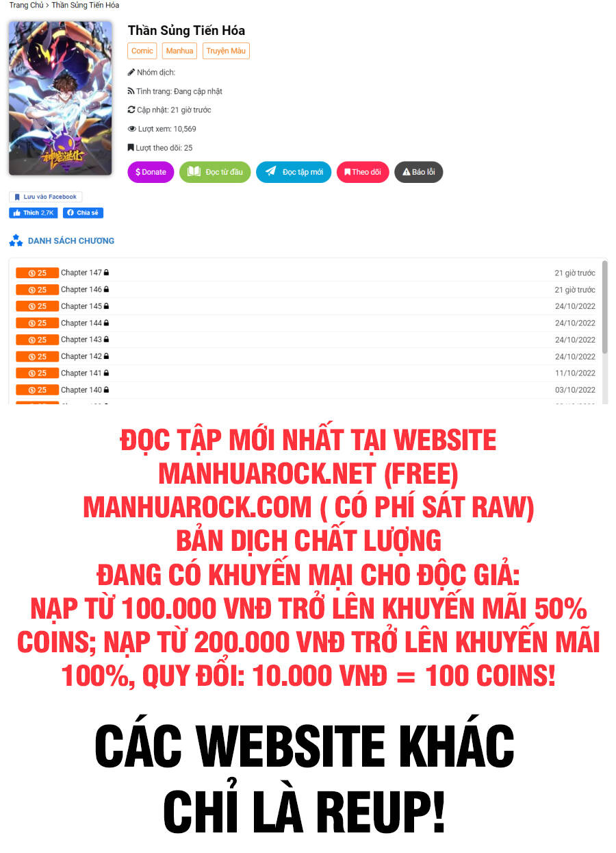 Thần Sủng Tiến Hóa Chapter 106 - Trang 2