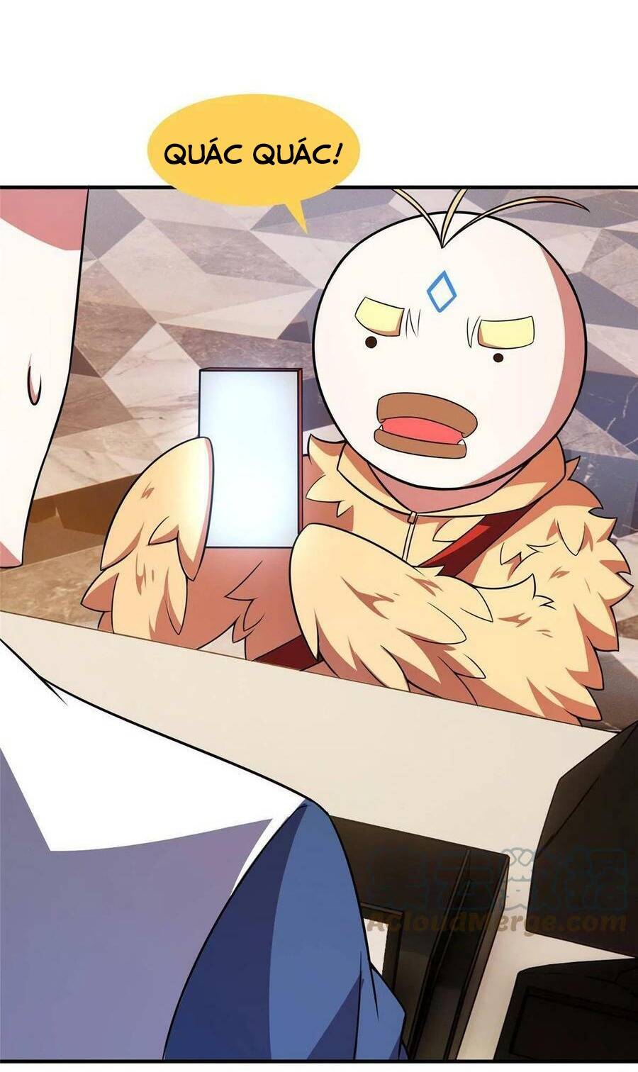 Thần Sủng Tiến Hóa Chapter 106 - Trang 2