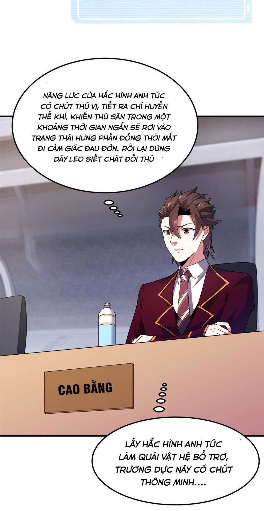 Thần Sủng Tiến Hóa Chapter 107 - Trang 2