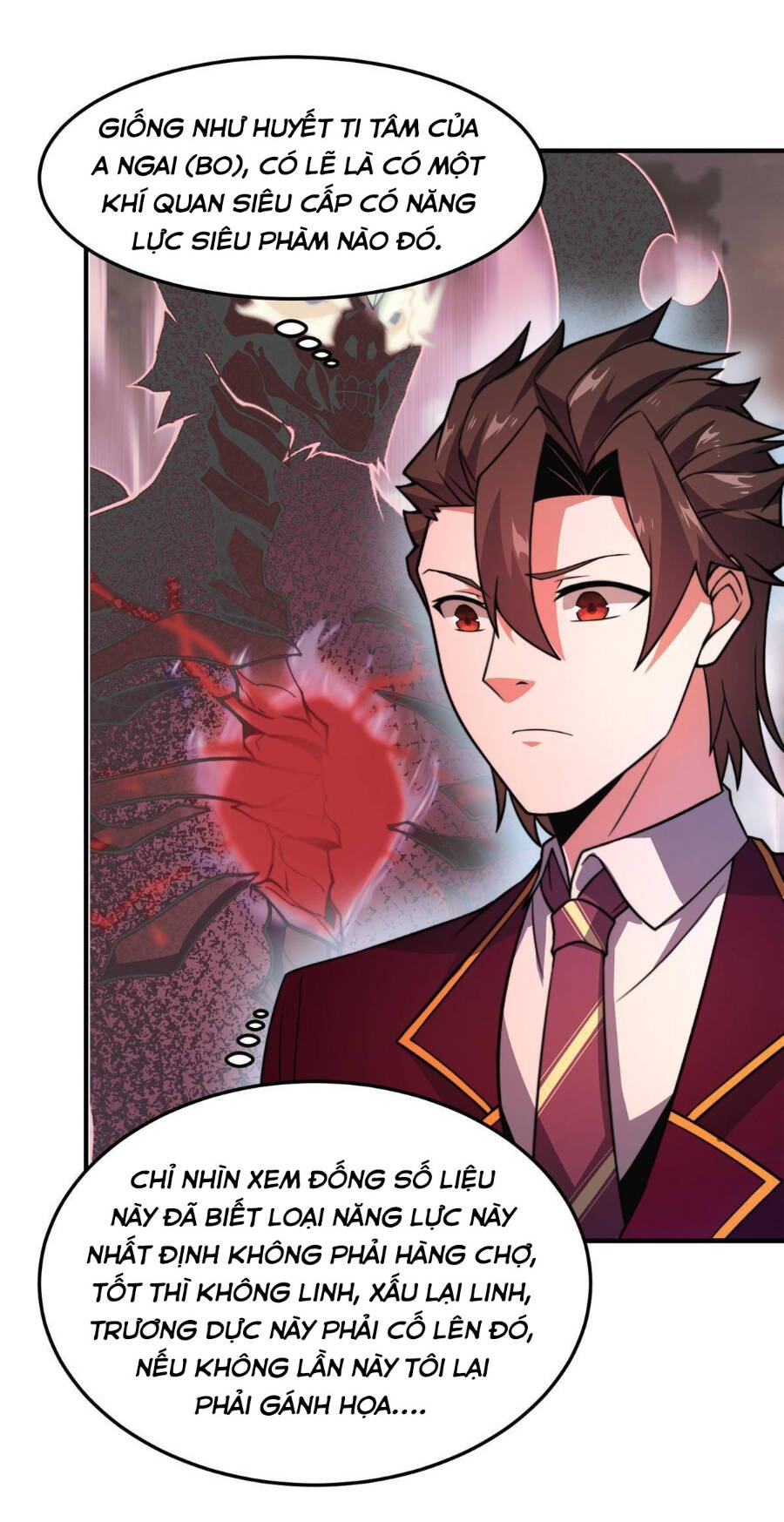 Thần Sủng Tiến Hóa Chapter 107 - Trang 2