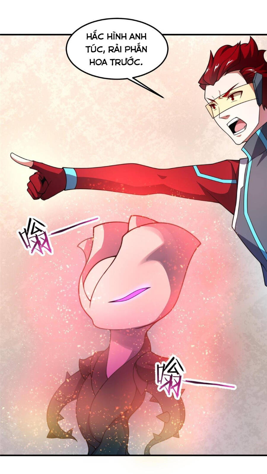 Thần Sủng Tiến Hóa Chapter 107 - Trang 2