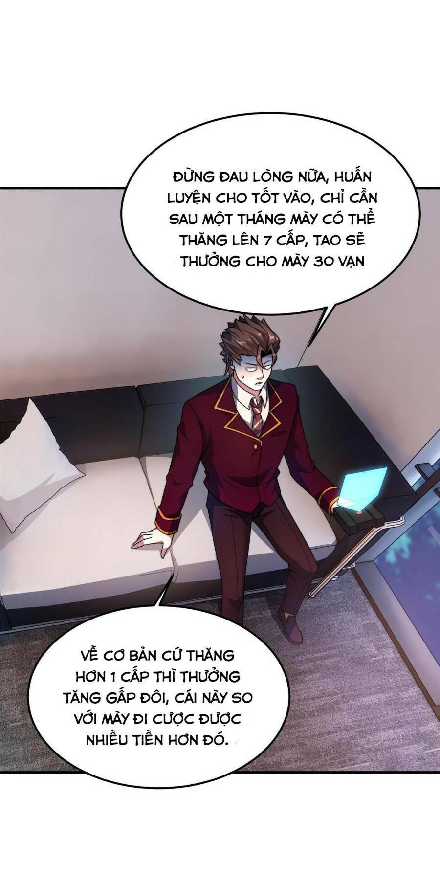 Thần Sủng Tiến Hóa Chapter 107 - Trang 2