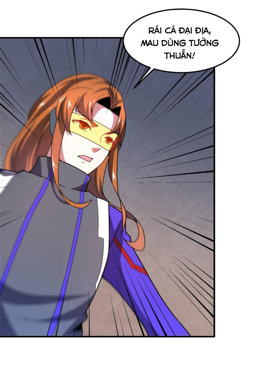 Thần Sủng Tiến Hóa Chapter 107 - Trang 2