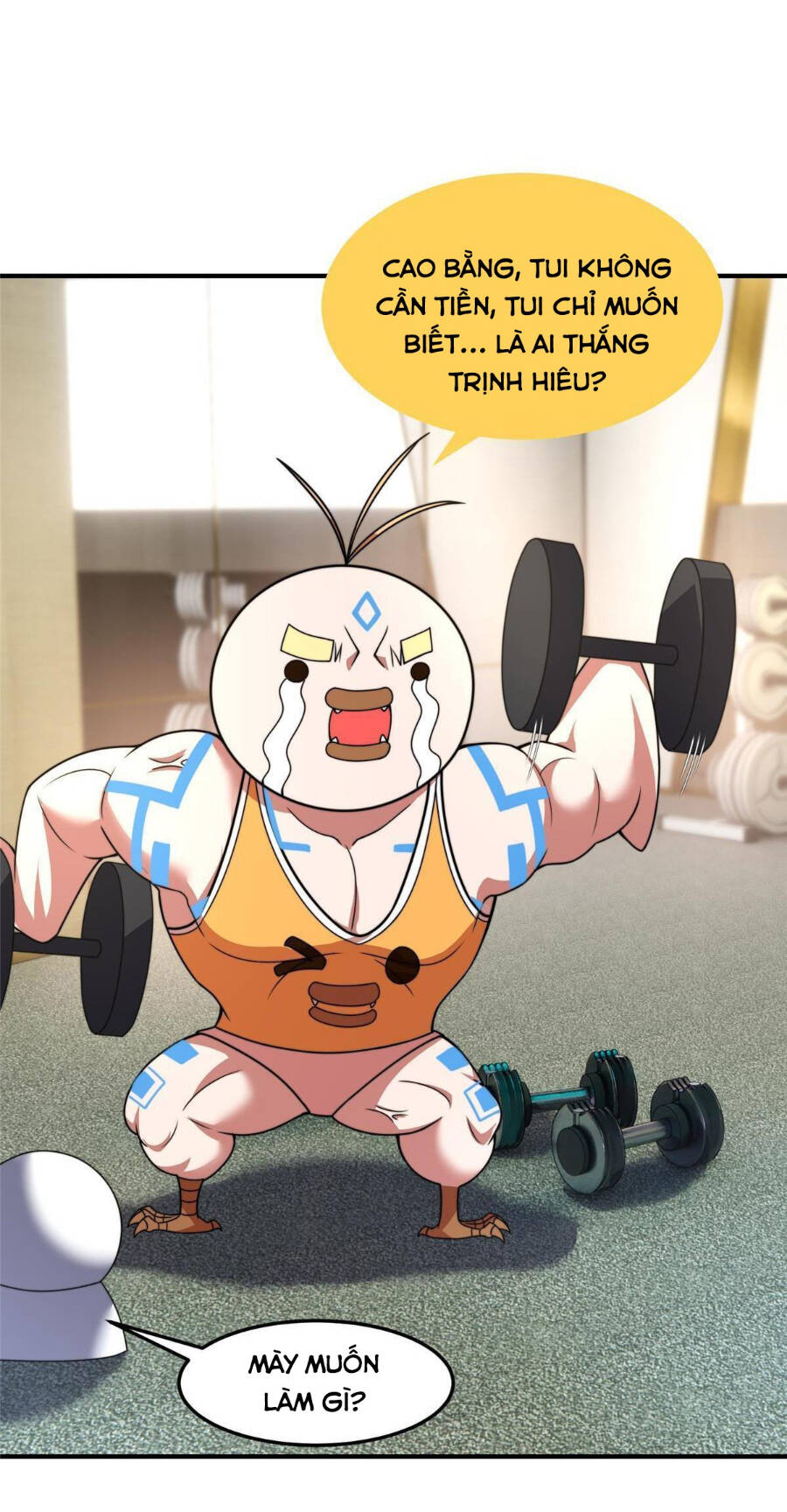 Thần Sủng Tiến Hóa Chapter 107 - Trang 2