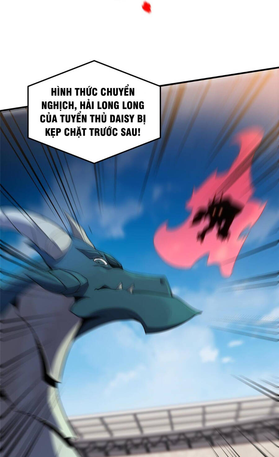 Thần Sủng Tiến Hóa Chapter 107 - Trang 2