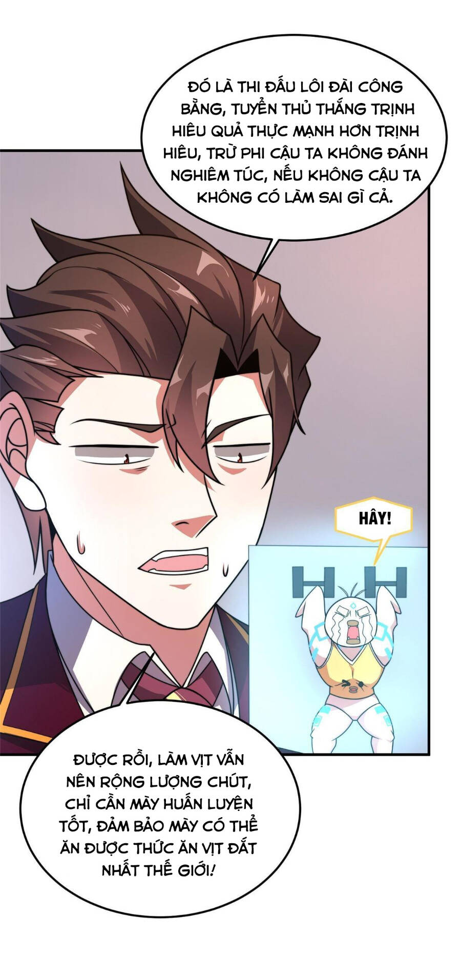 Thần Sủng Tiến Hóa Chapter 107 - Trang 2