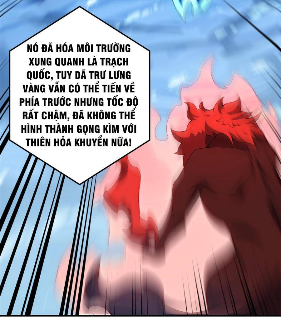 Thần Sủng Tiến Hóa Chapter 107 - Trang 2