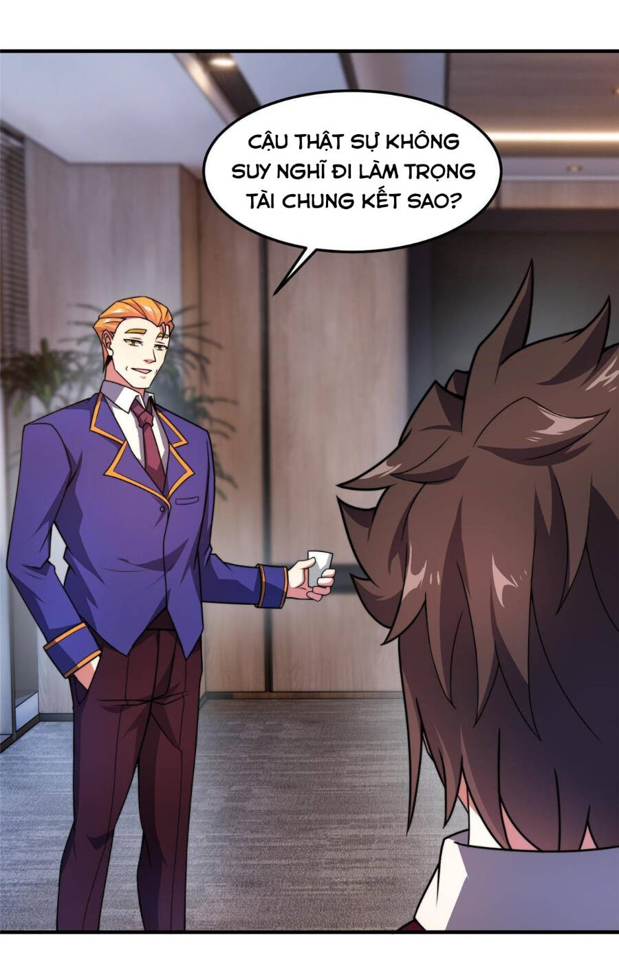 Thần Sủng Tiến Hóa Chapter 107 - Trang 2