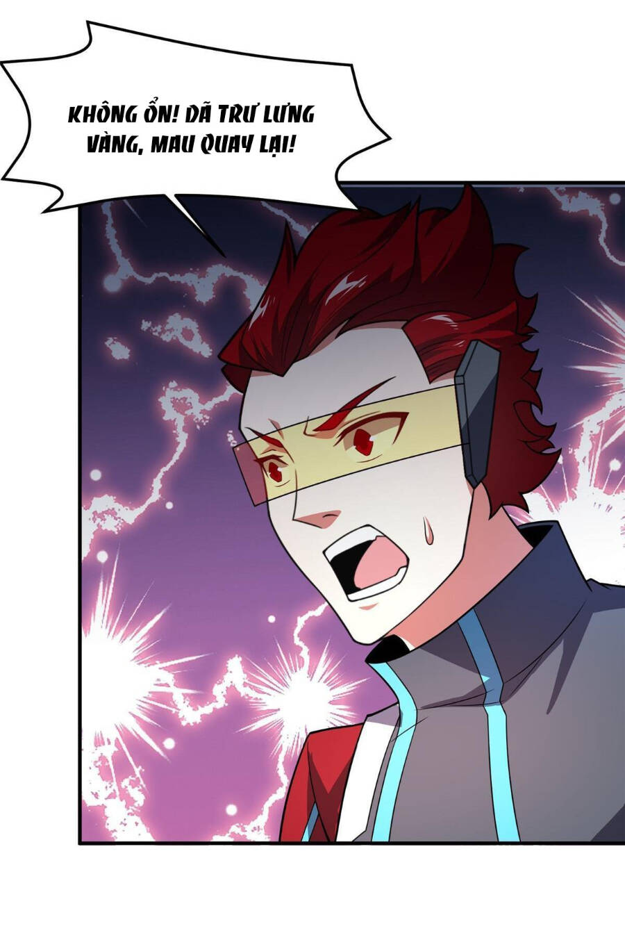 Thần Sủng Tiến Hóa Chapter 107 - Trang 2