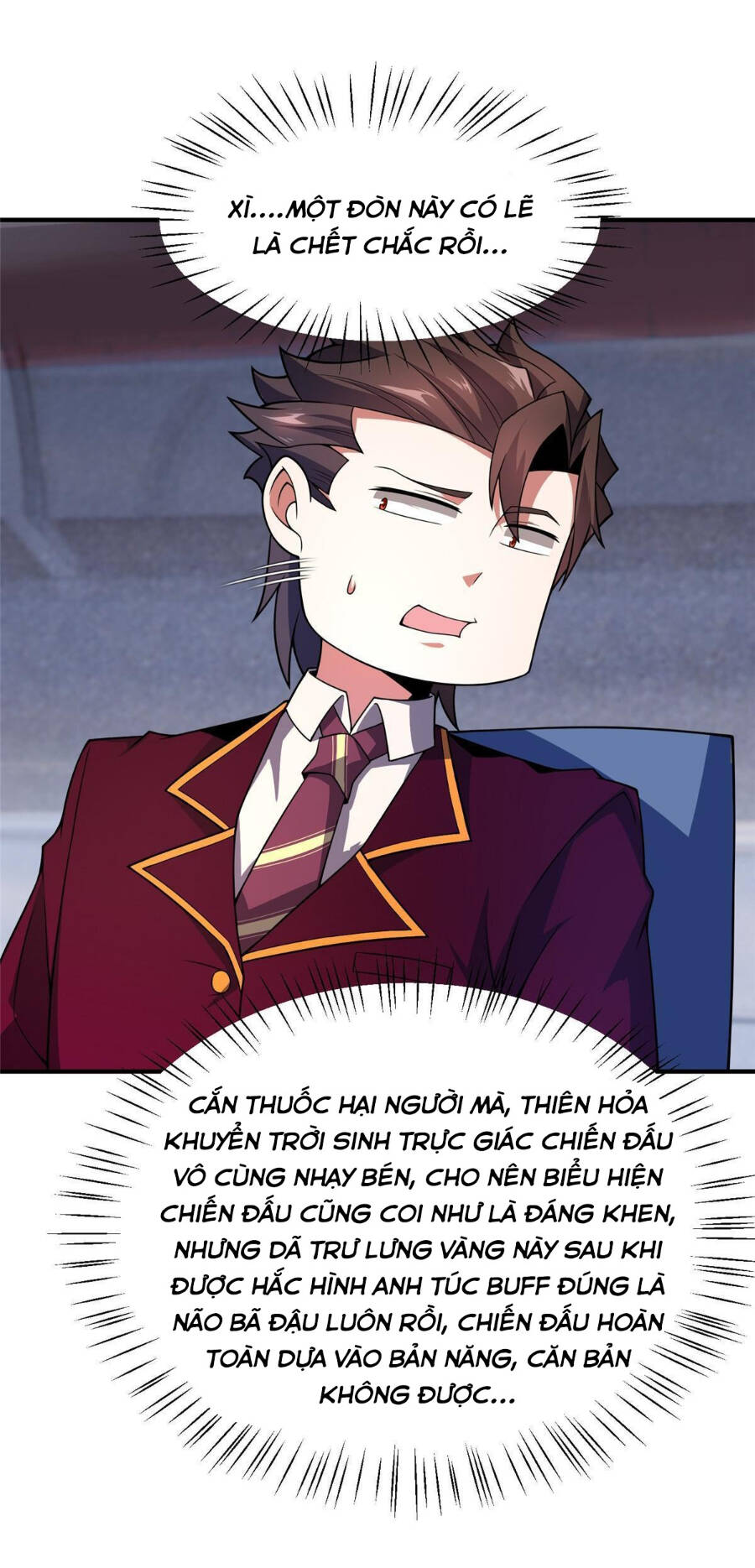 Thần Sủng Tiến Hóa Chapter 107 - Trang 2