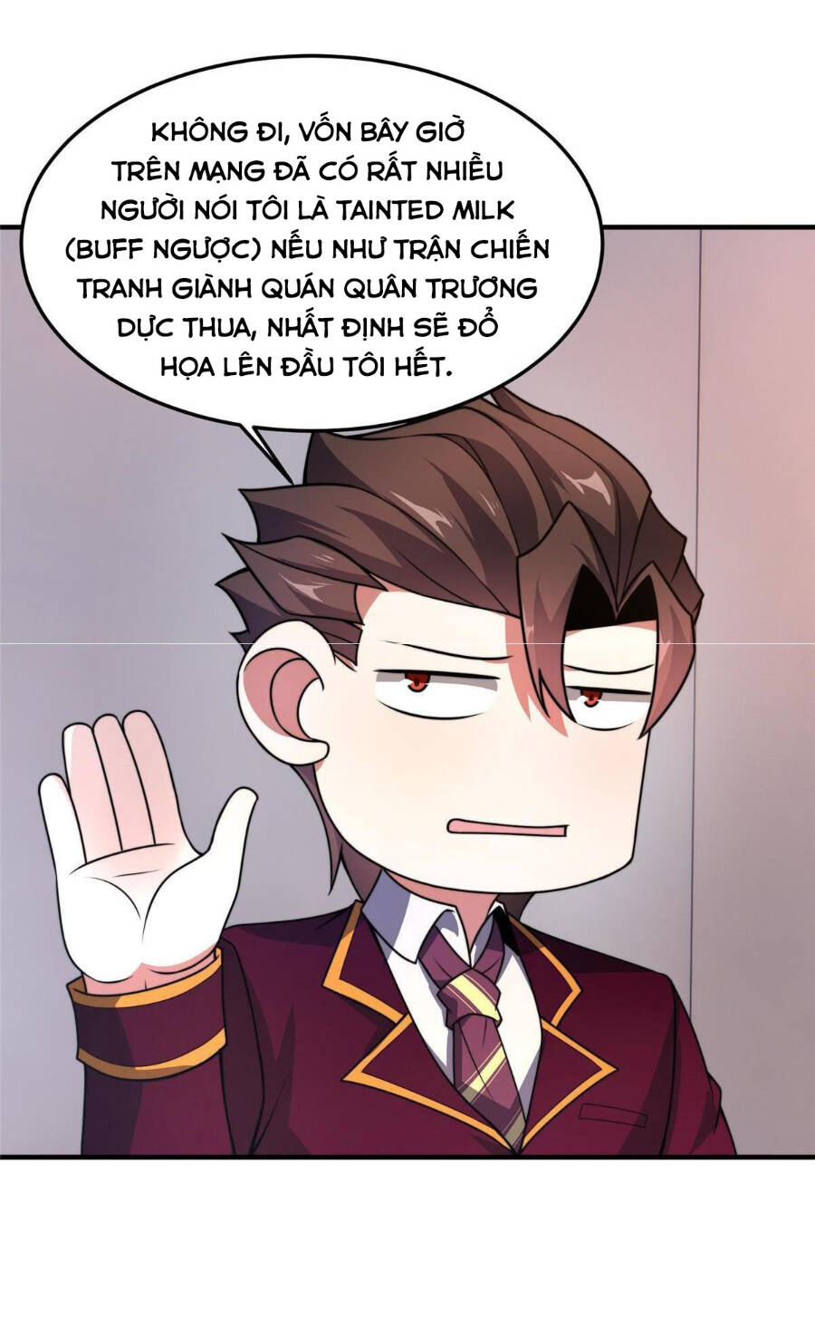 Thần Sủng Tiến Hóa Chapter 107 - Trang 2