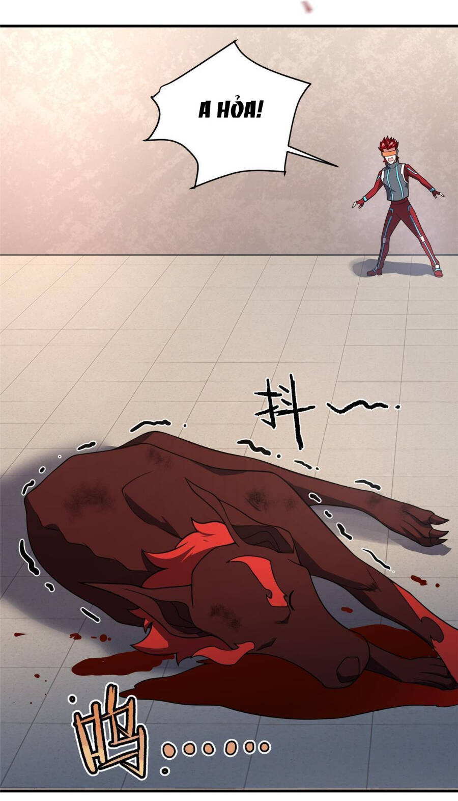 Thần Sủng Tiến Hóa Chapter 107 - Trang 2