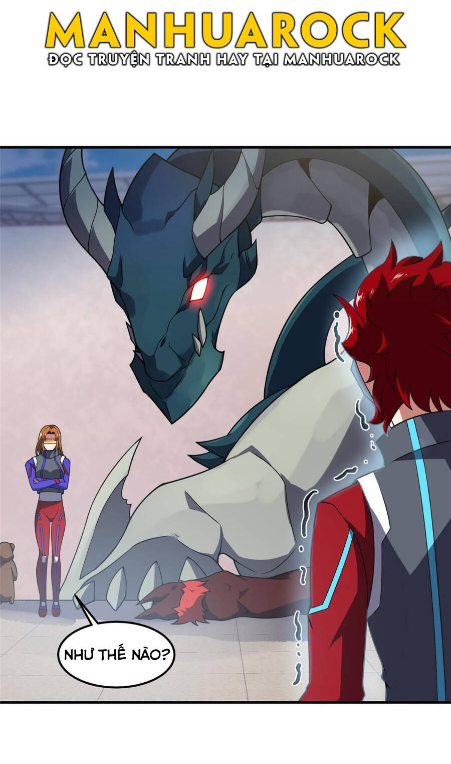 Thần Sủng Tiến Hóa Chapter 107 - Trang 2