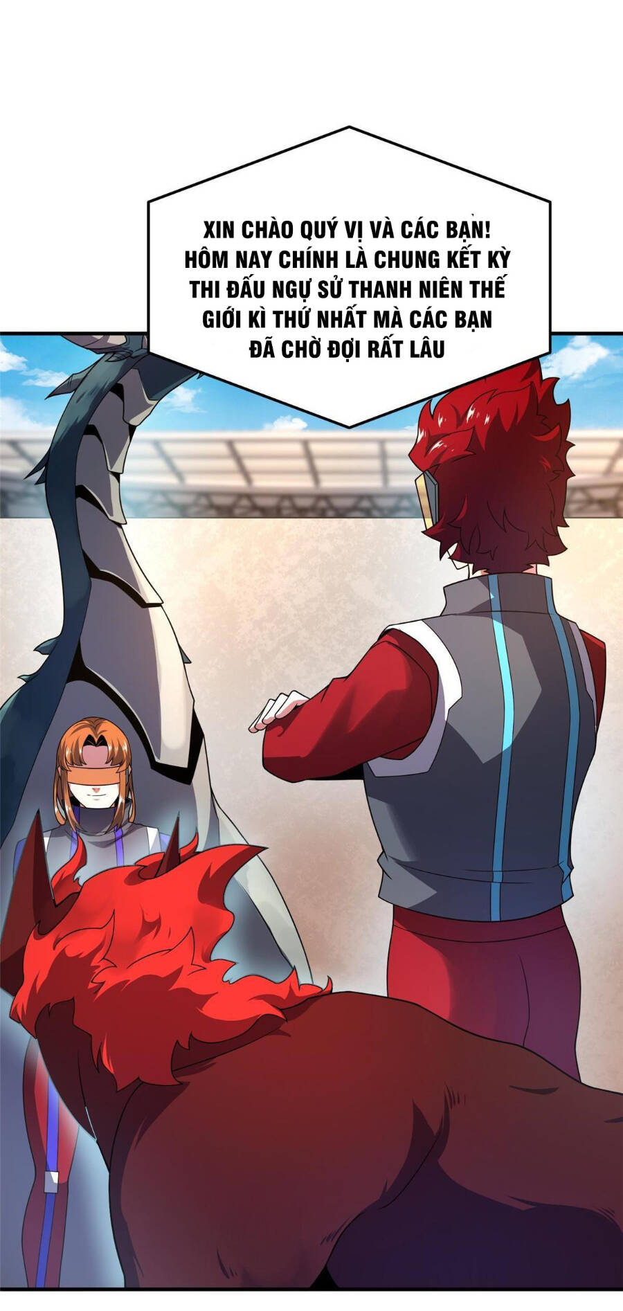 Thần Sủng Tiến Hóa Chapter 107 - Trang 2