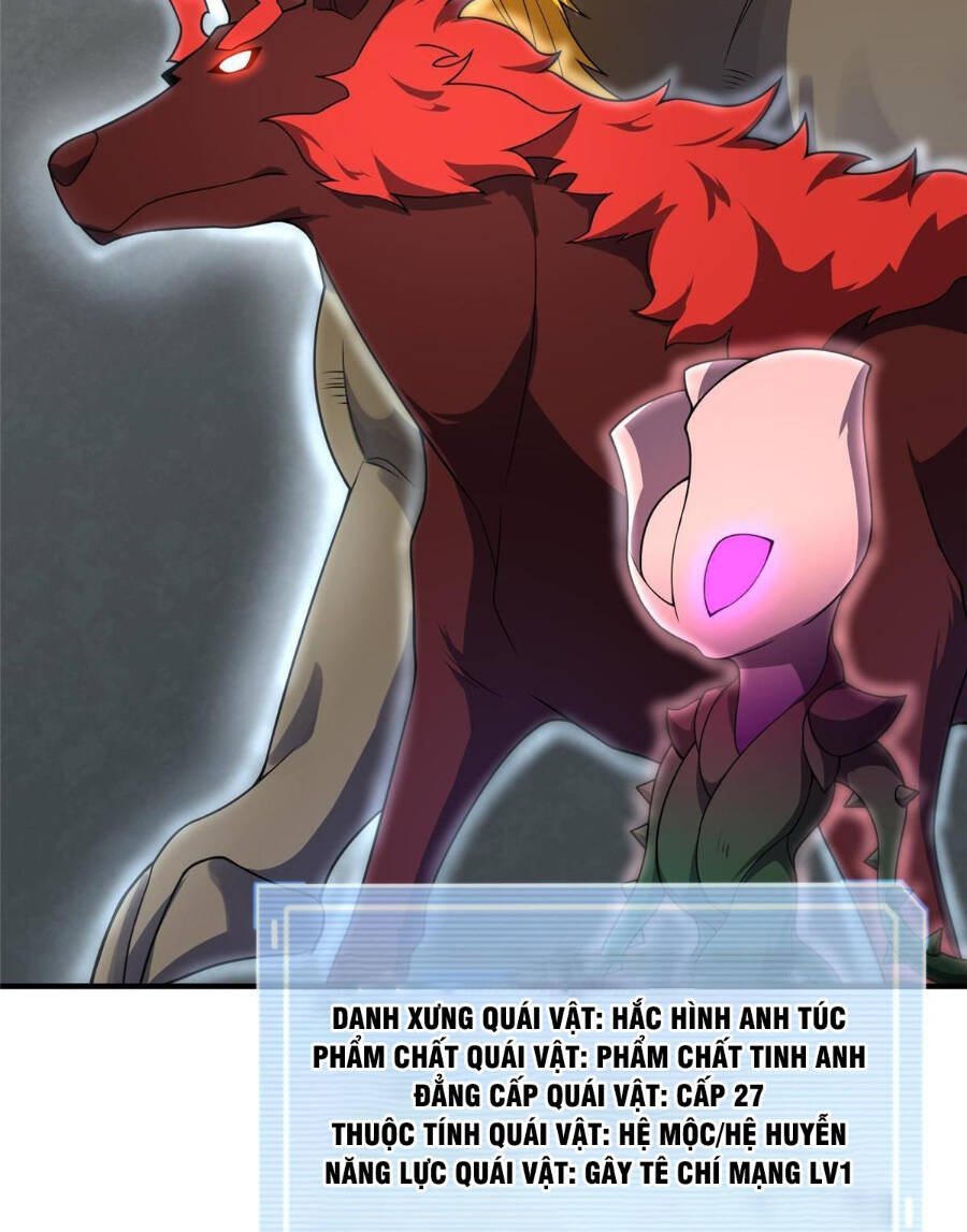 Thần Sủng Tiến Hóa Chapter 107 - Trang 2