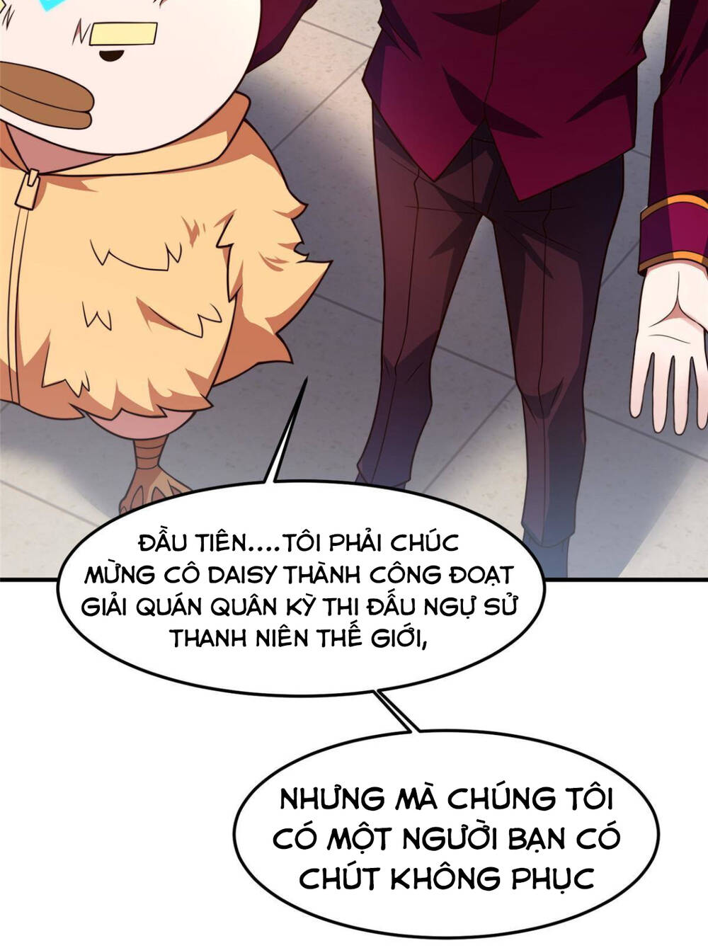 Thần Sủng Tiến Hóa Chapter 108 - Trang 2