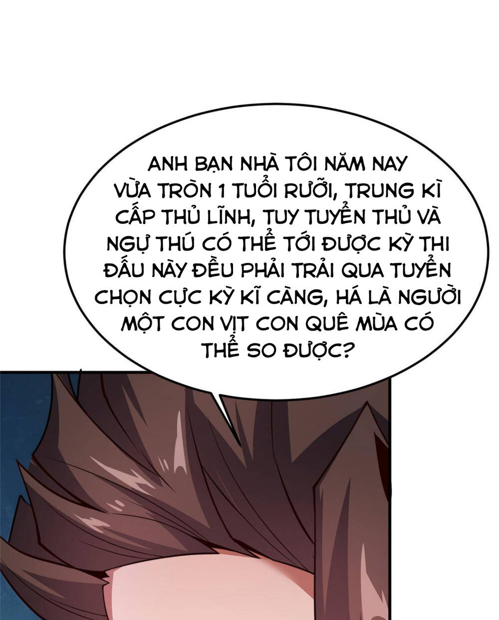 Thần Sủng Tiến Hóa Chapter 108 - Trang 2