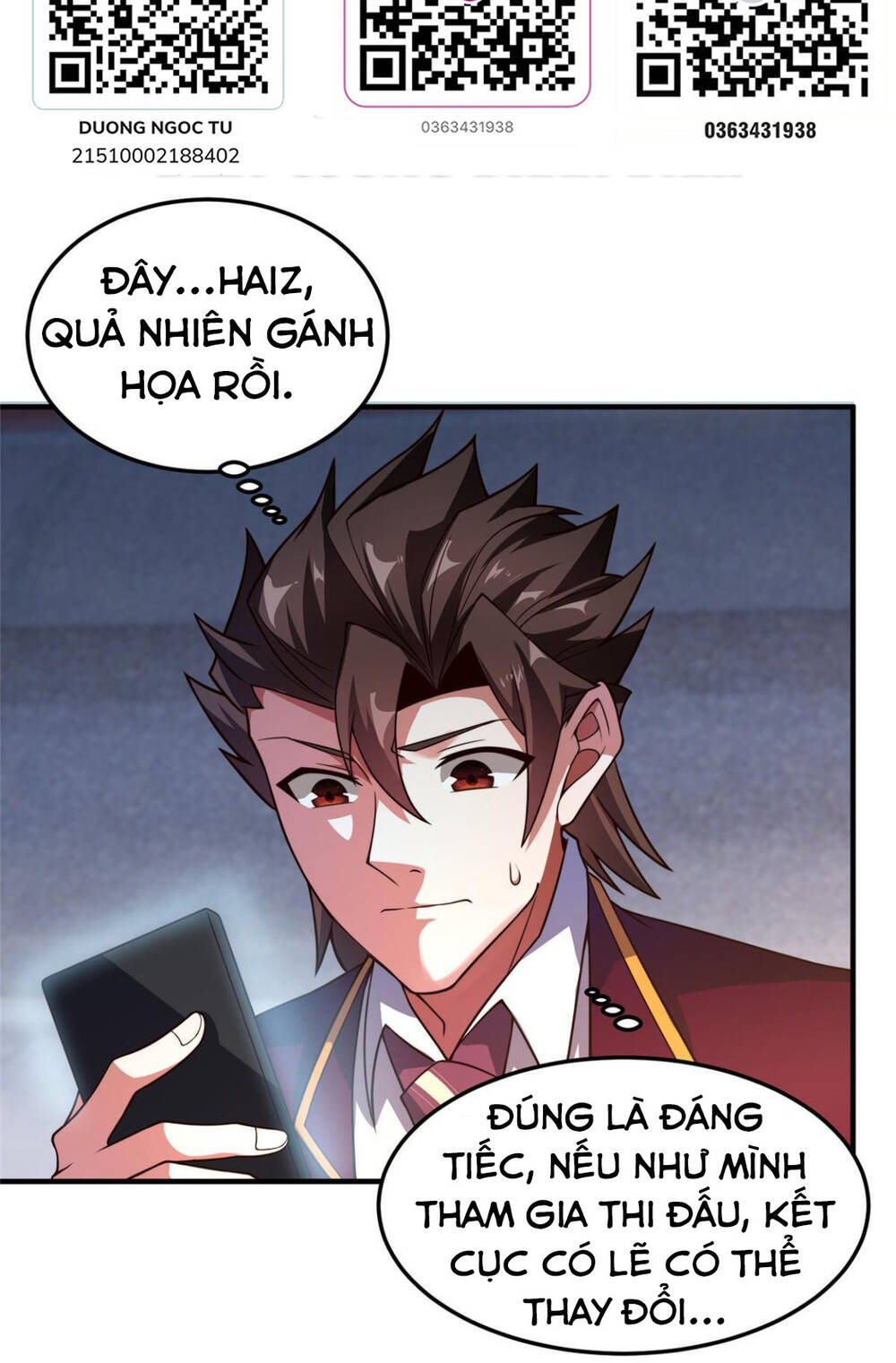 Thần Sủng Tiến Hóa Chapter 108 - Trang 2